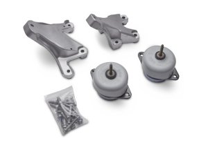 Ford Mustang Engine Mounts - Ford Racing - Coyote Motor Mount Kit - `11-`17